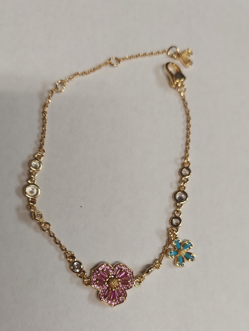 Kate Spade Fleurette Line Bracelet - Picture 6 of 6